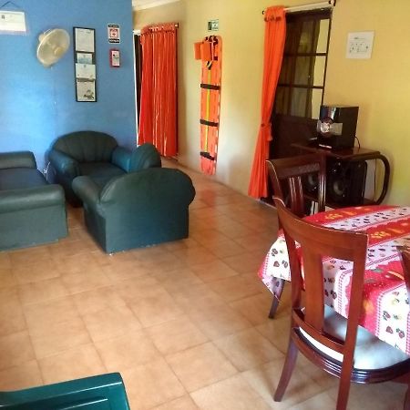 Posada Nativa Miss Casira San Andrés Екстериор снимка