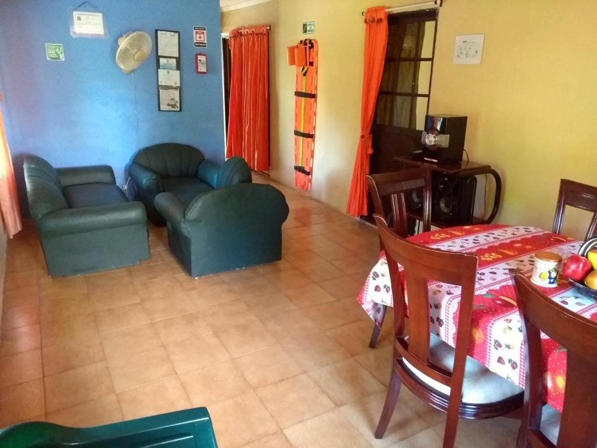 Posada Nativa Miss Casira San Andrés Екстериор снимка