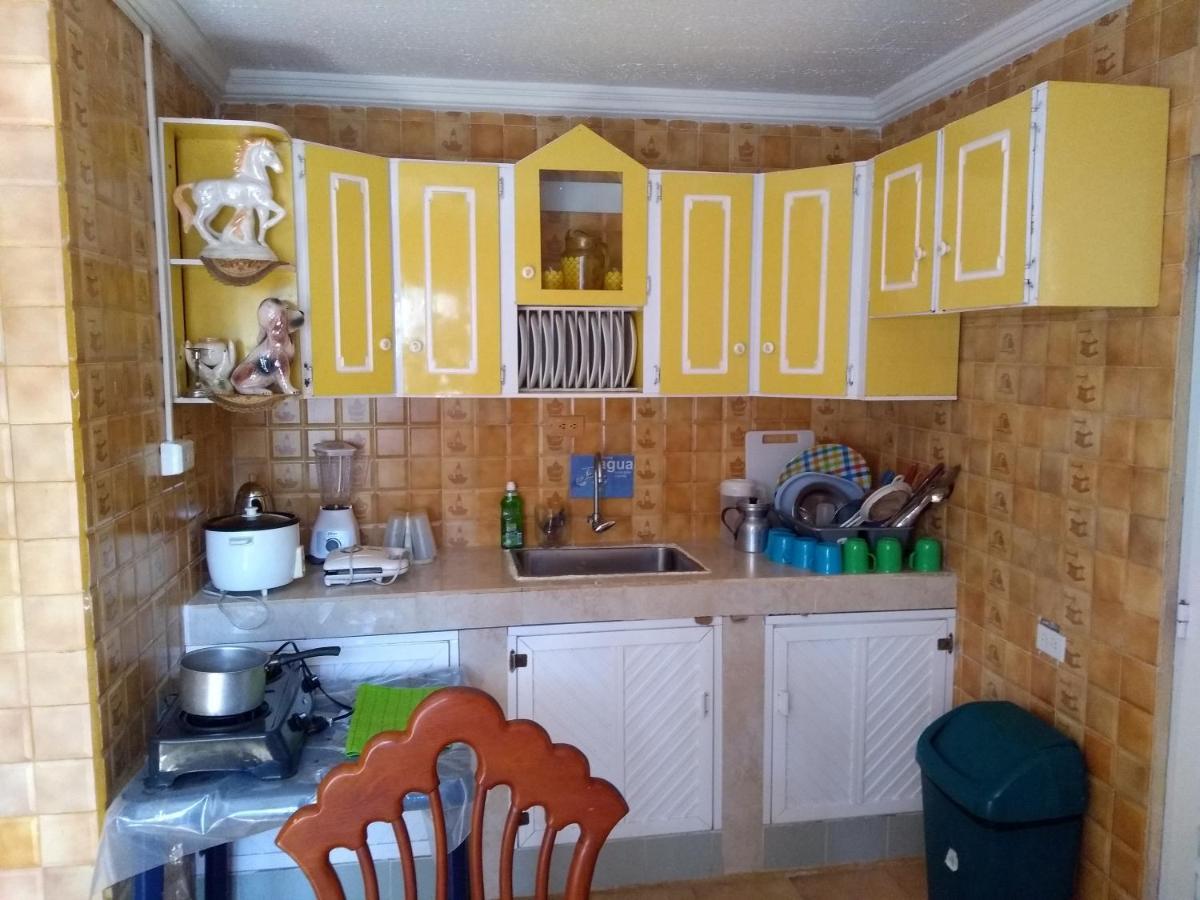Posada Nativa Miss Casira San Andrés Екстериор снимка