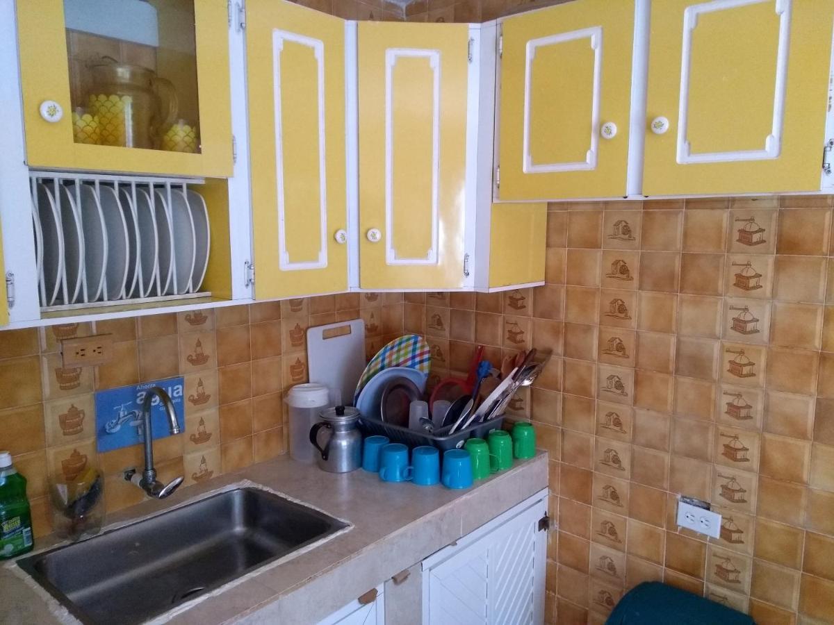 Posada Nativa Miss Casira San Andrés Екстериор снимка