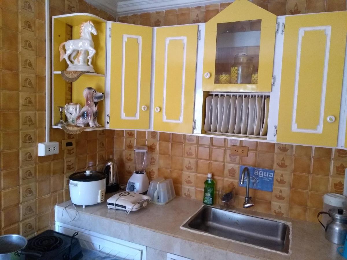 Posada Nativa Miss Casira San Andrés Екстериор снимка