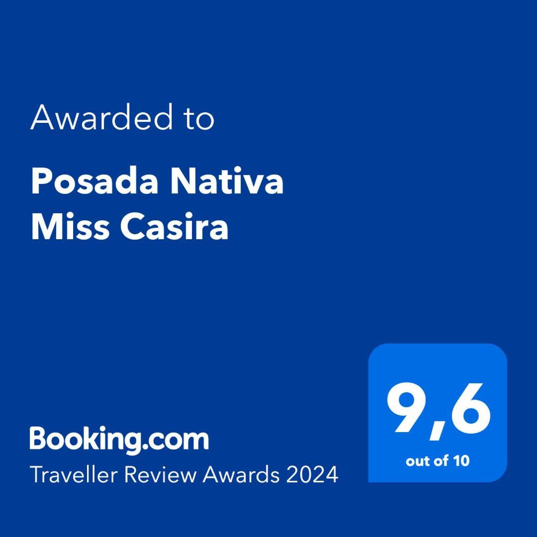 Posada Nativa Miss Casira San Andrés Екстериор снимка