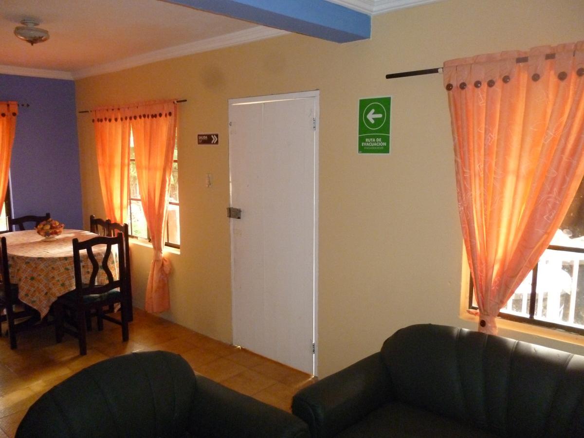 Posada Nativa Miss Casira San Andrés Екстериор снимка