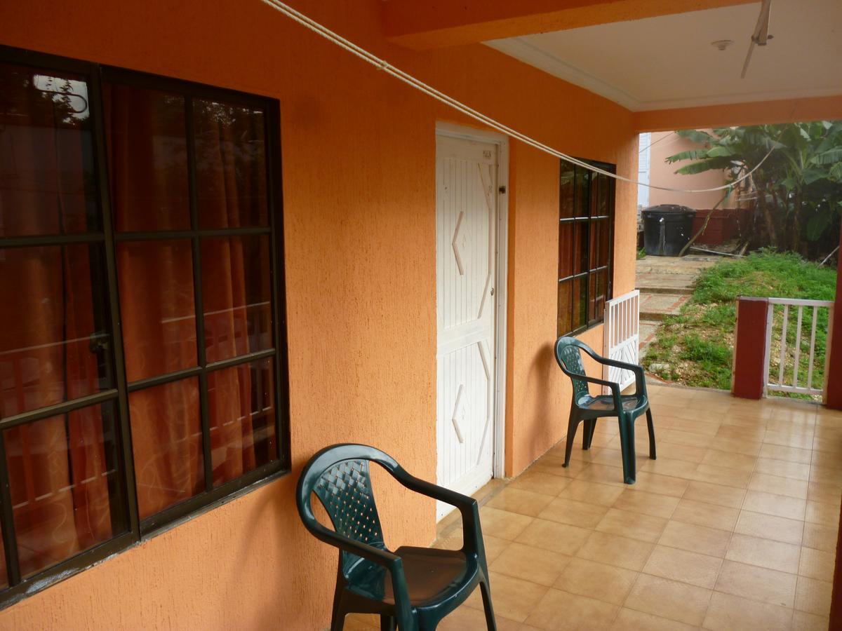 Posada Nativa Miss Casira San Andrés Екстериор снимка
