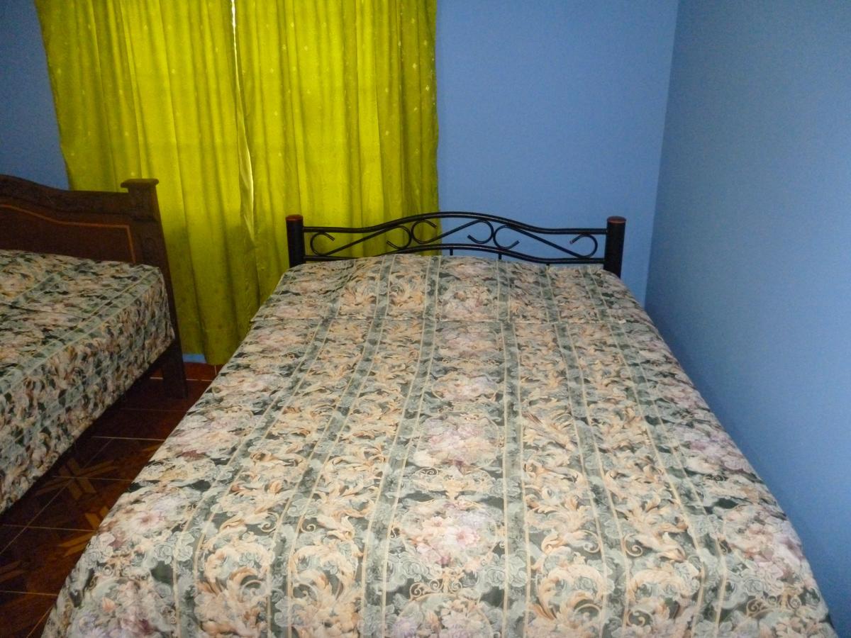 Posada Nativa Miss Casira San Andrés Екстериор снимка