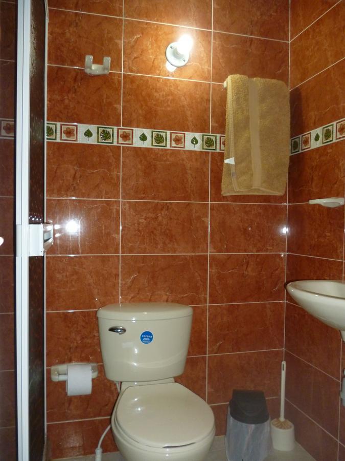 Posada Nativa Miss Casira San Andrés Екстериор снимка
